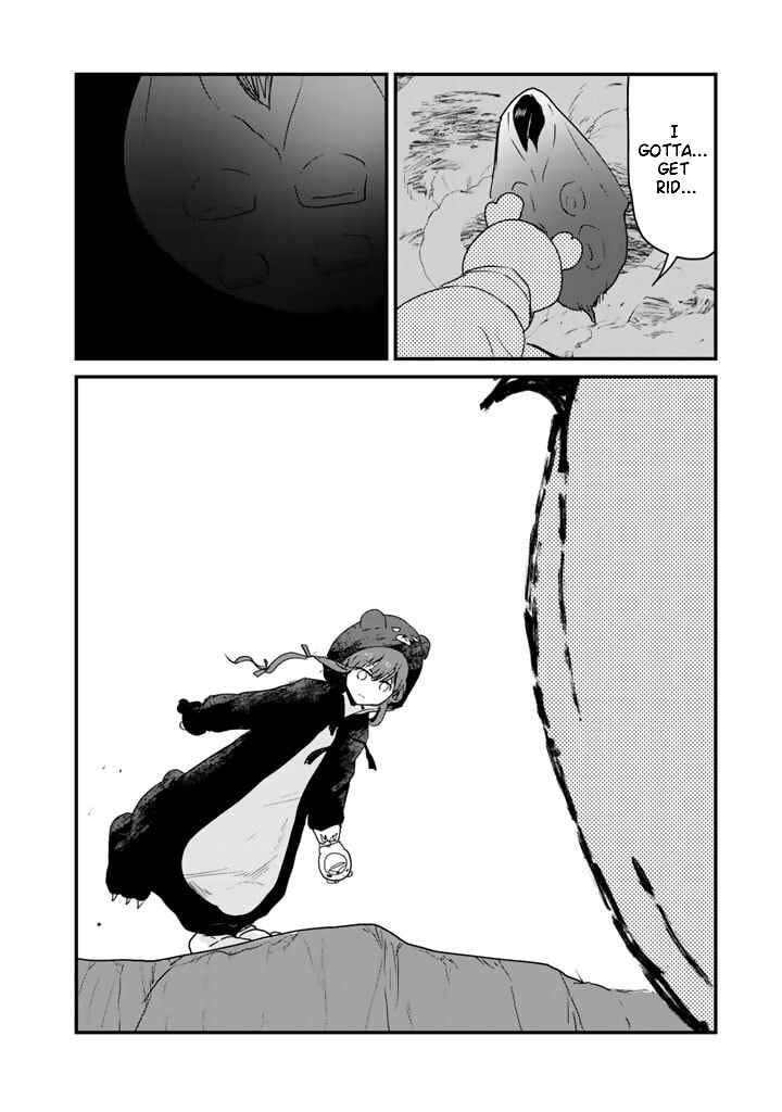 Kuma Kuma Kuma Bear Chapter 75 - Page 12