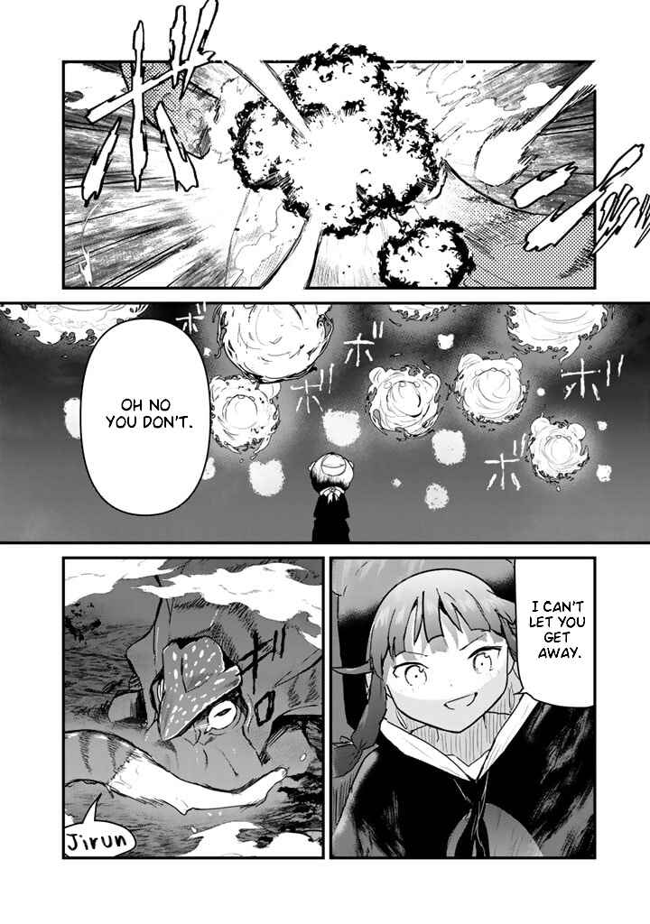Kuma Kuma Kuma Bear Chapter 75 - Page 2