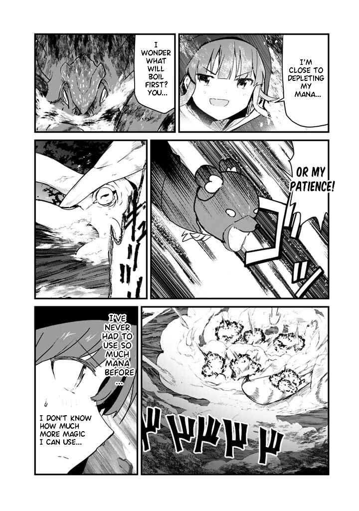 Kuma Kuma Kuma Bear Chapter 75 - Page 6