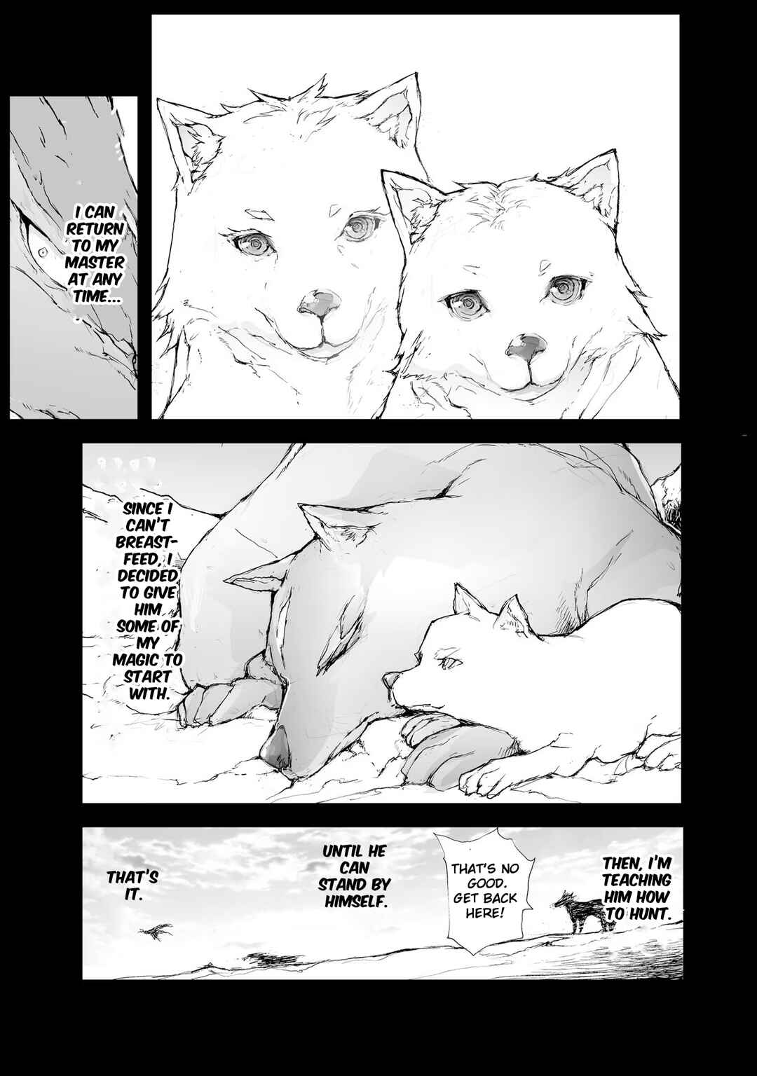 Benriya Saitou-san, Isekai ni Iku Chapter 63.5 - Page 4