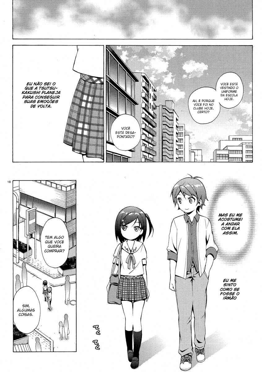 Hentai Ouji to Warawanai Neko. Chapter 9 - Page 18