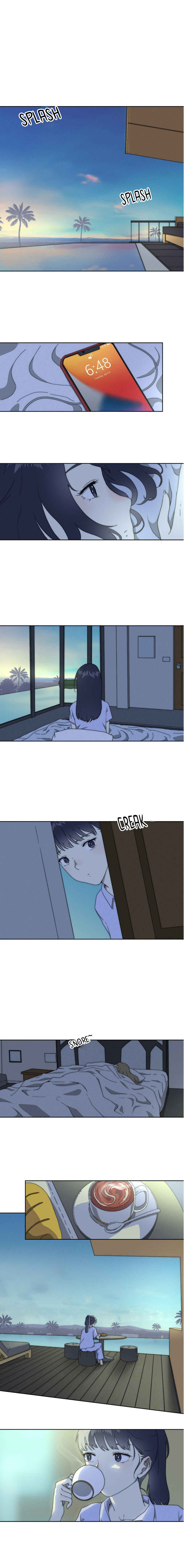 คำสัญญาคืนดอกไม้ไฟ Chapter 2 - Page 11