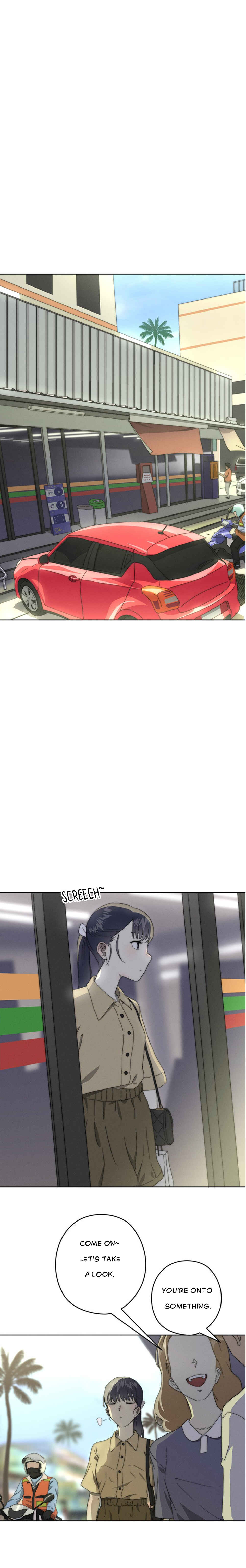 คำสัญญาคืนดอกไม้ไฟ Chapter 2 - Page 12