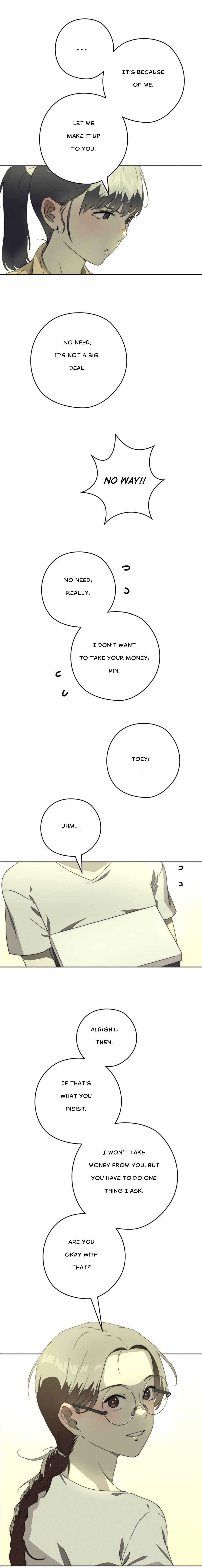 คำสัญญาคืนดอกไม้ไฟ Chapter 2 - Page 17