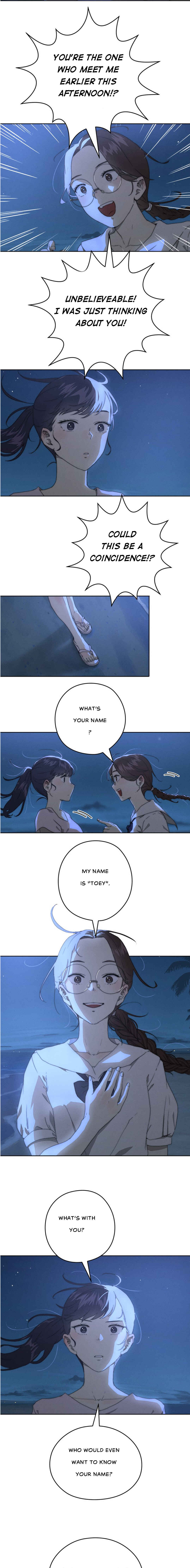 คำสัญญาคืนดอกไม้ไฟ Chapter 2 - Page 3