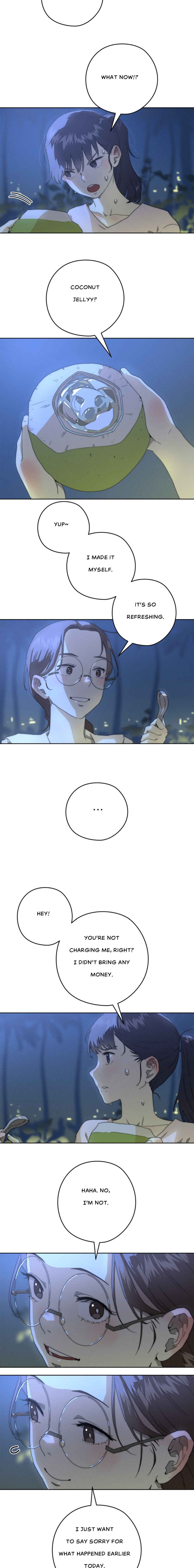คำสัญญาคืนดอกไม้ไฟ Chapter 2 - Page 7