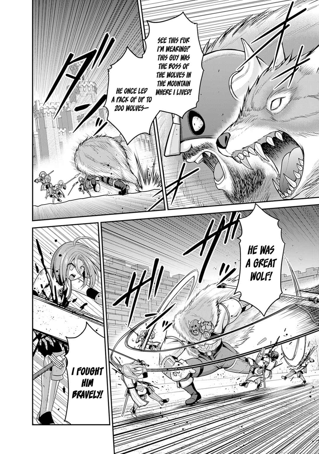 Kujibiki Tokushou: Musou Harem-ken Chapter 42 - Page 10