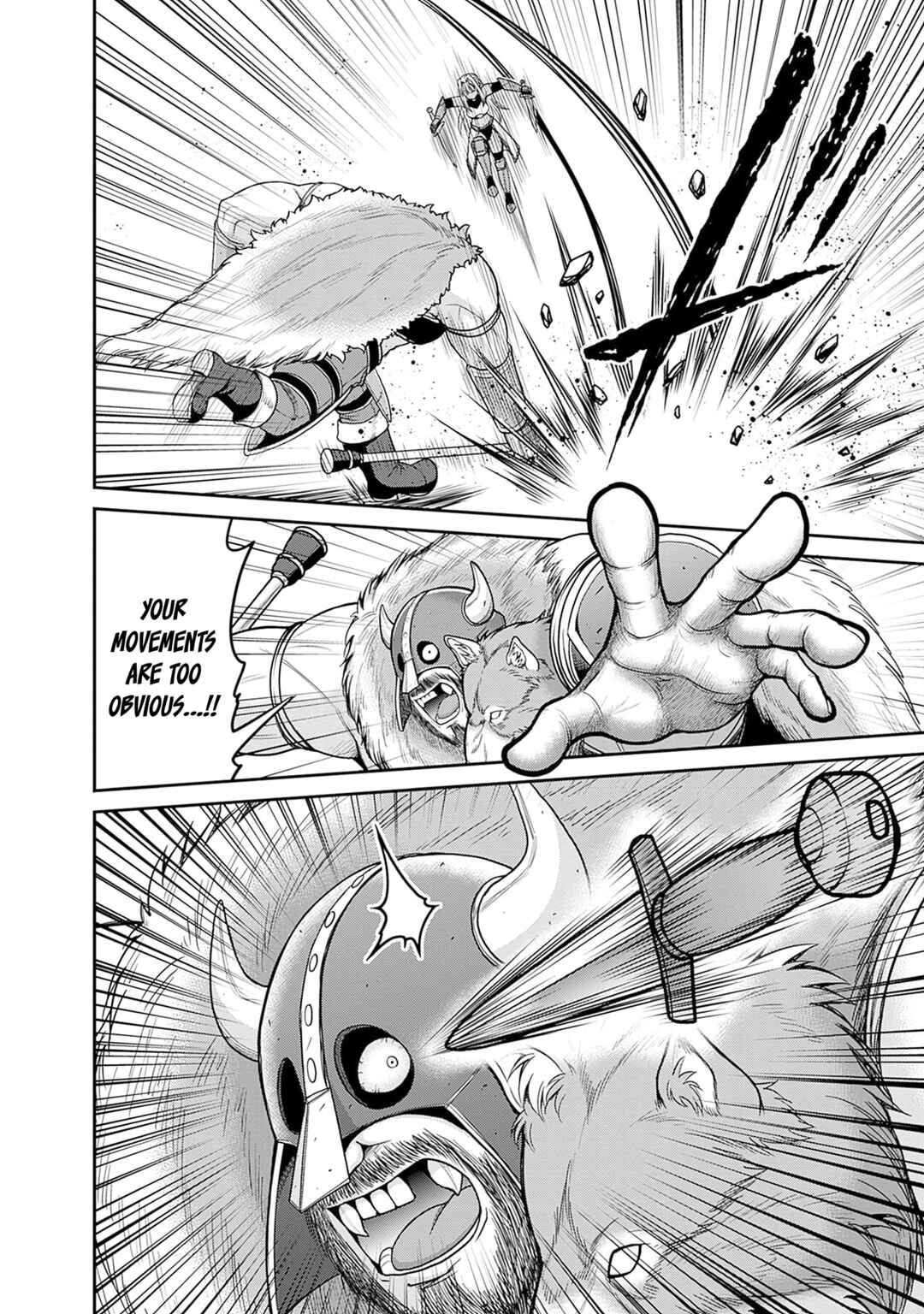 Kujibiki Tokushou: Musou Harem-ken Chapter 42 - Page 18