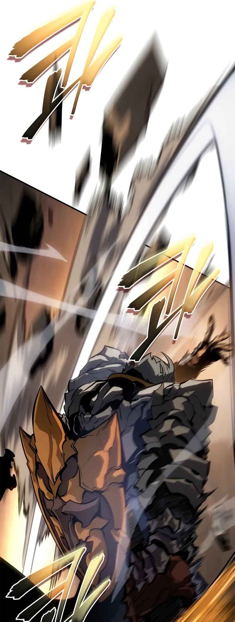 Na Honjaman Level Up: Ragnarok Chapter 25 - Page 35