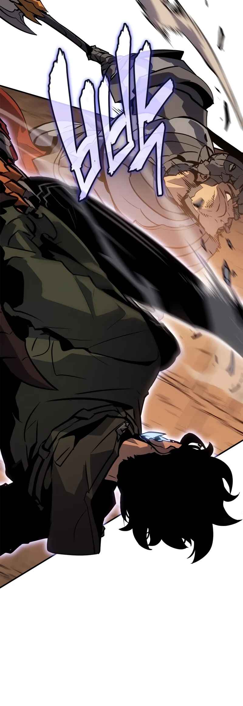 Na Honjaman Level Up: Ragnarok Chapter 25 - Page 54