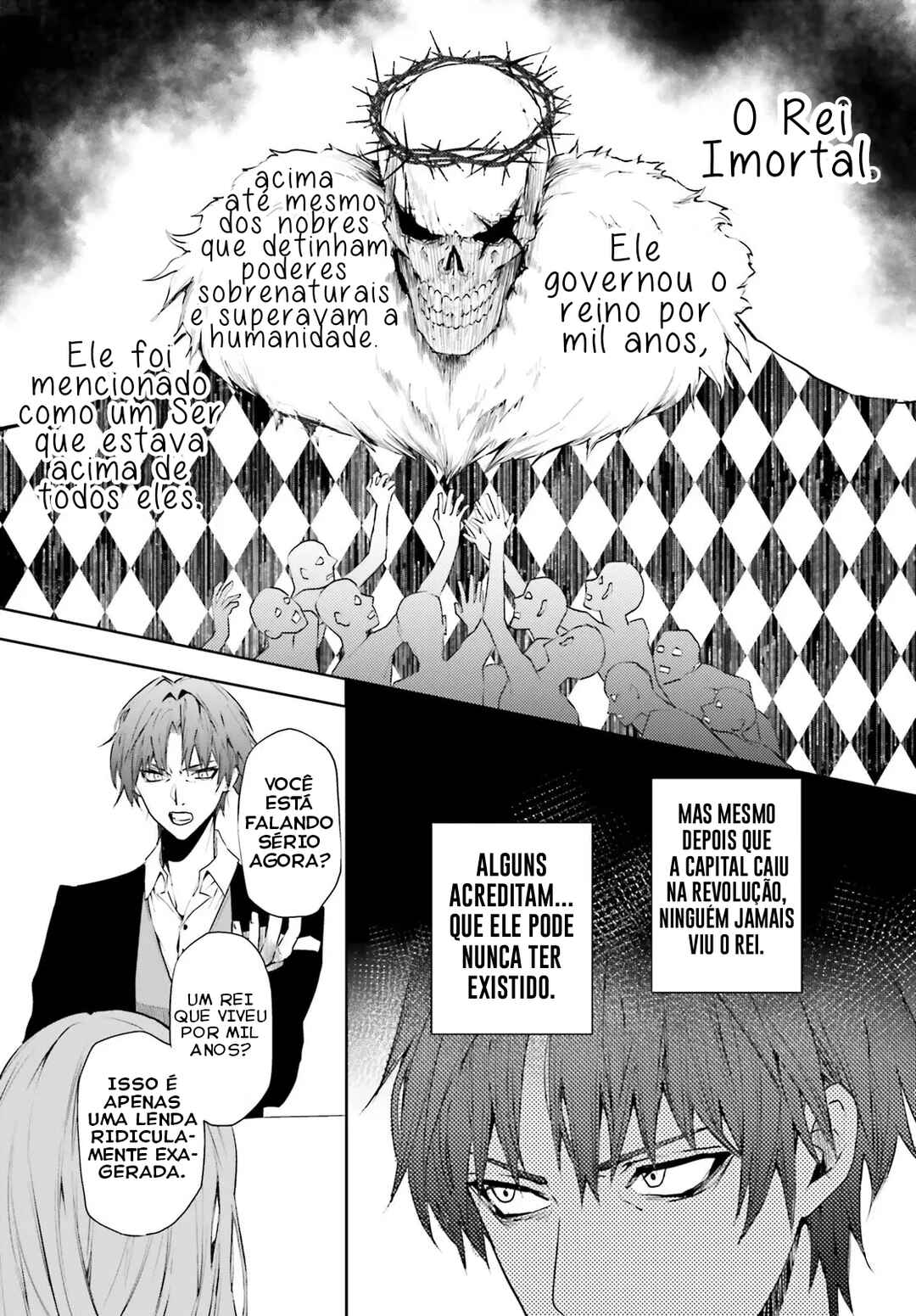 Masquerade Confidence: The Conman and the Girl’s Masked Journey Chapter 2.2 - Page 7