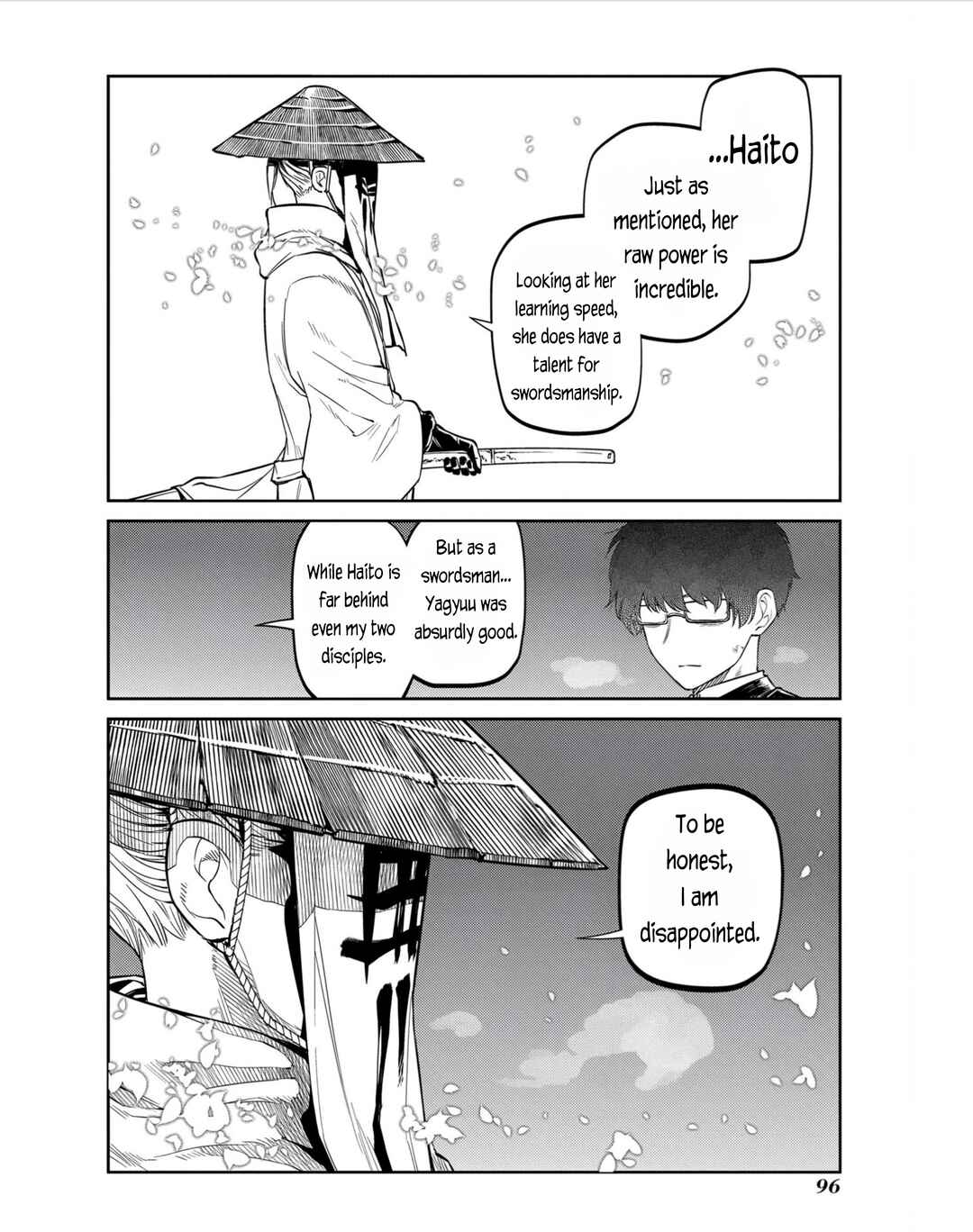 Reincarnation no Kaben Chapter 81 - Page 12