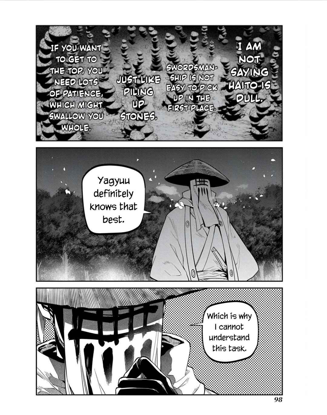 Reincarnation no Kaben Chapter 81 - Page 14