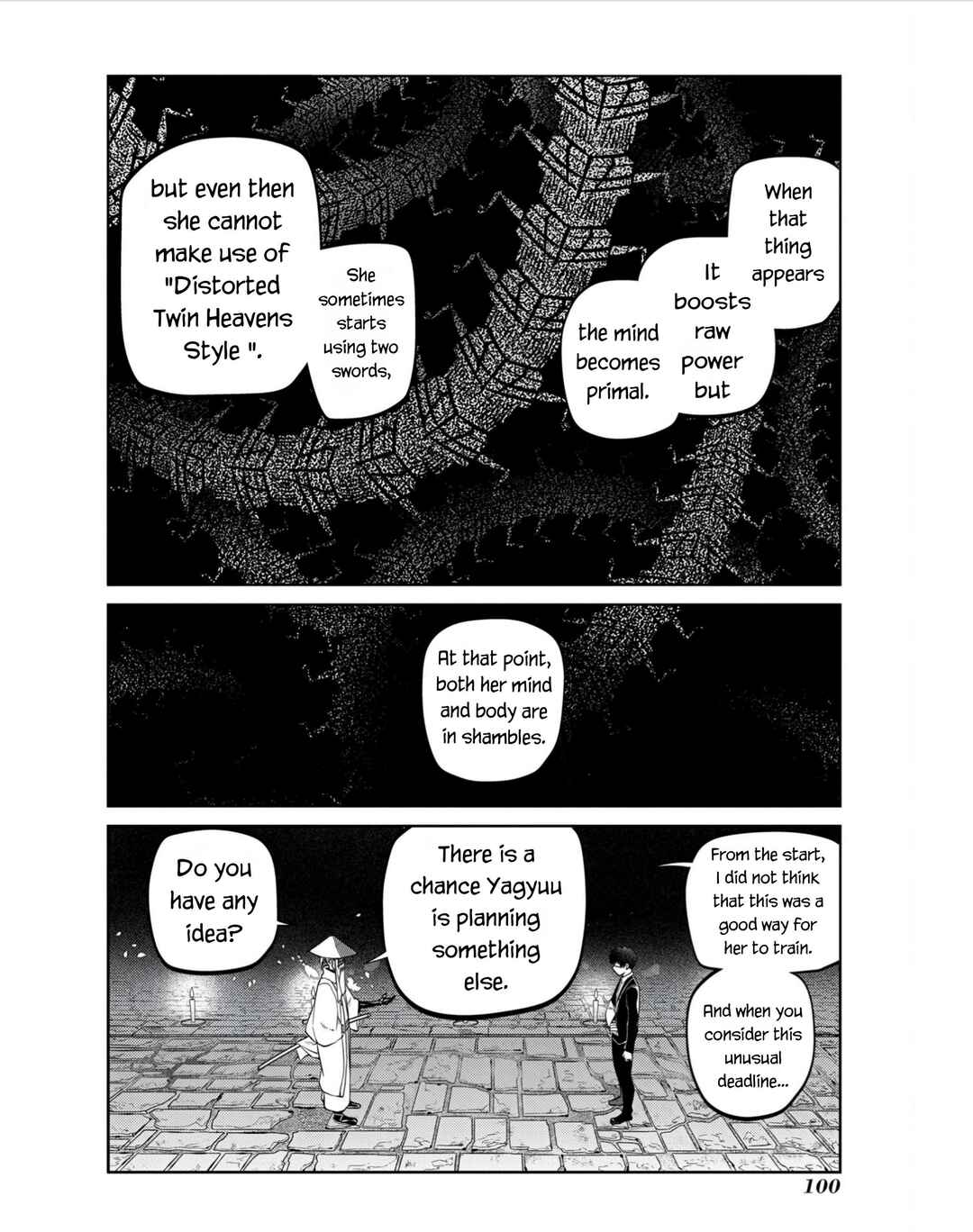 Reincarnation no Kaben Chapter 81 - Page 16