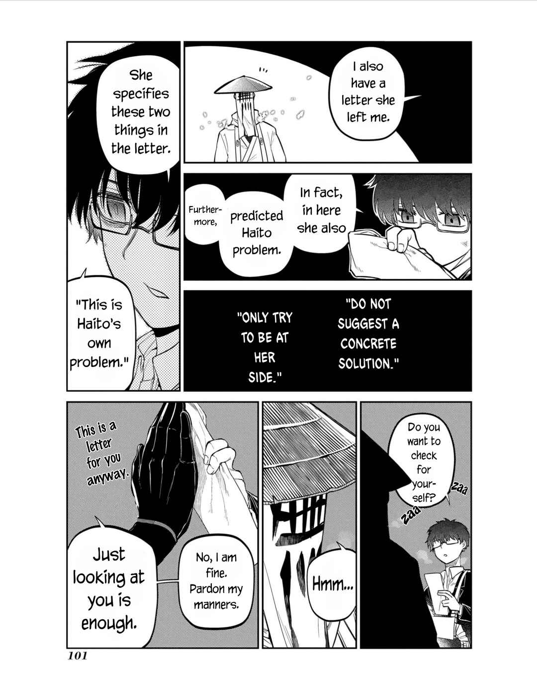 Reincarnation no Kaben Chapter 81 - Page 17