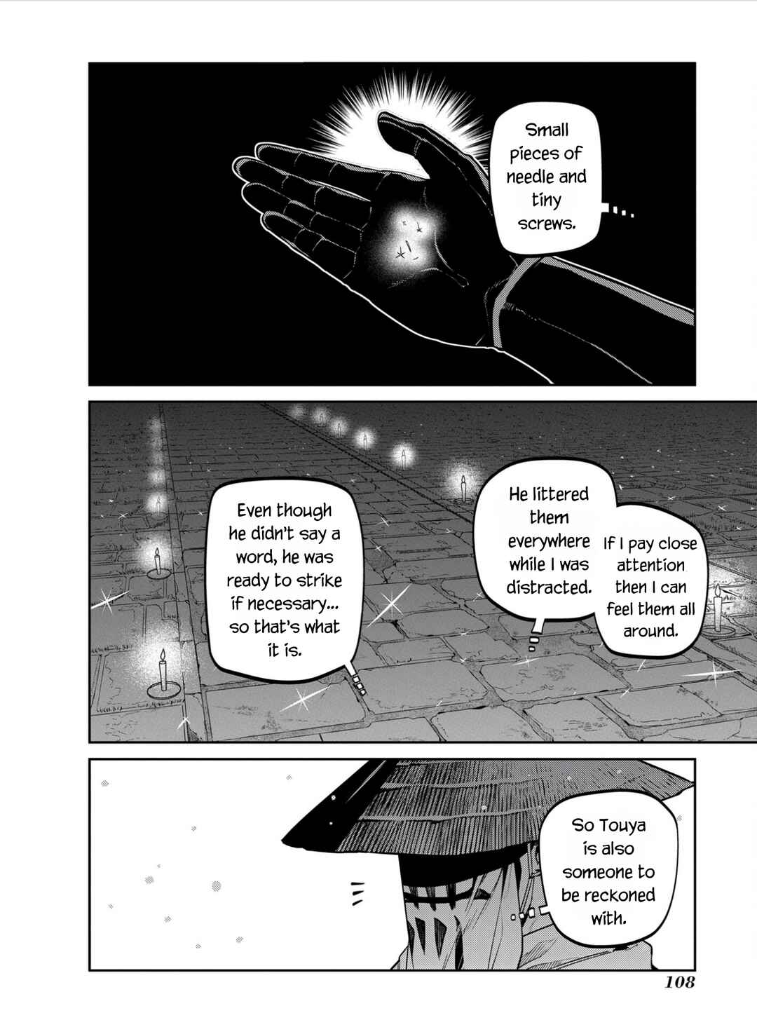 Reincarnation no Kaben Chapter 81 - Page 24