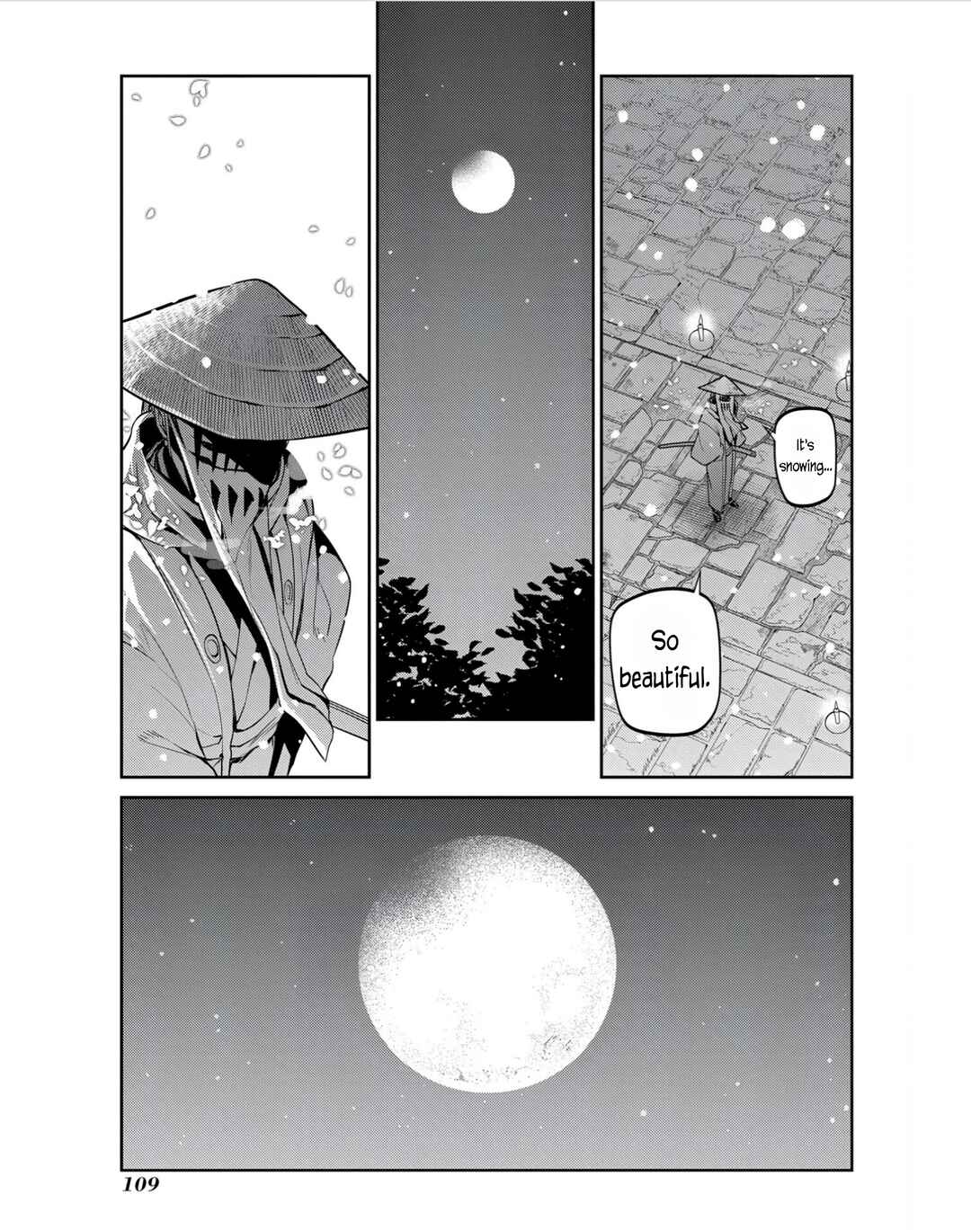 Reincarnation no Kaben Chapter 81 - Page 25