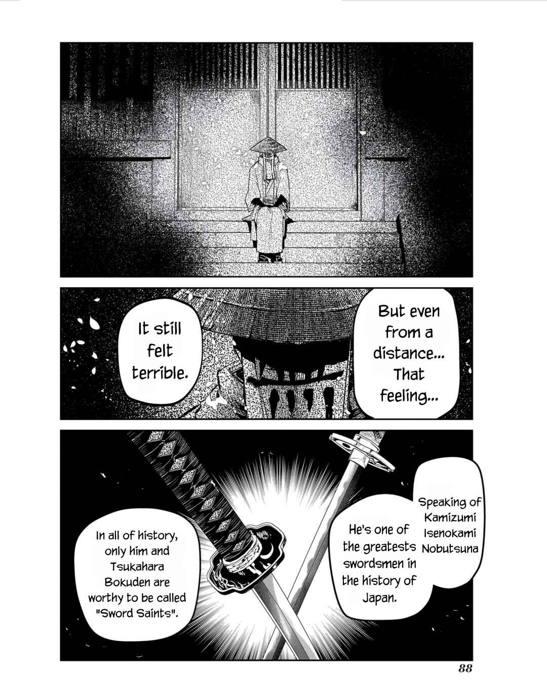 Reincarnation no Kaben Chapter 81 - Page 4