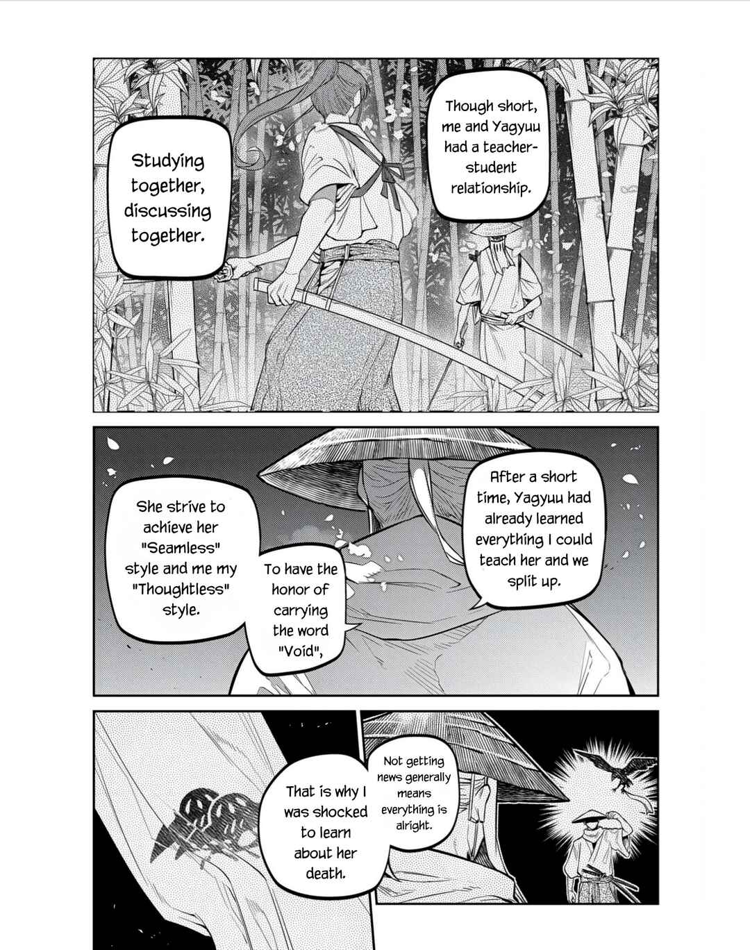 Reincarnation no Kaben Chapter 81 - Page 9