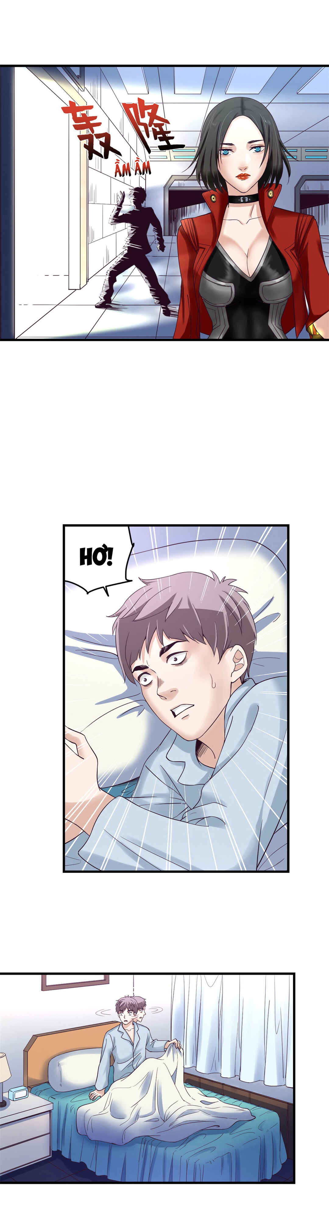 Dreamland Adventure Chapter 3 - Page 6