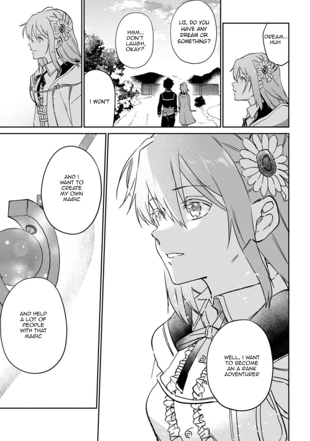 Isekai Craft Gurashi: Jiyuu Kimama na Seisan Shoku no Honobono Slow Life Chapter 7.3 - Page 5