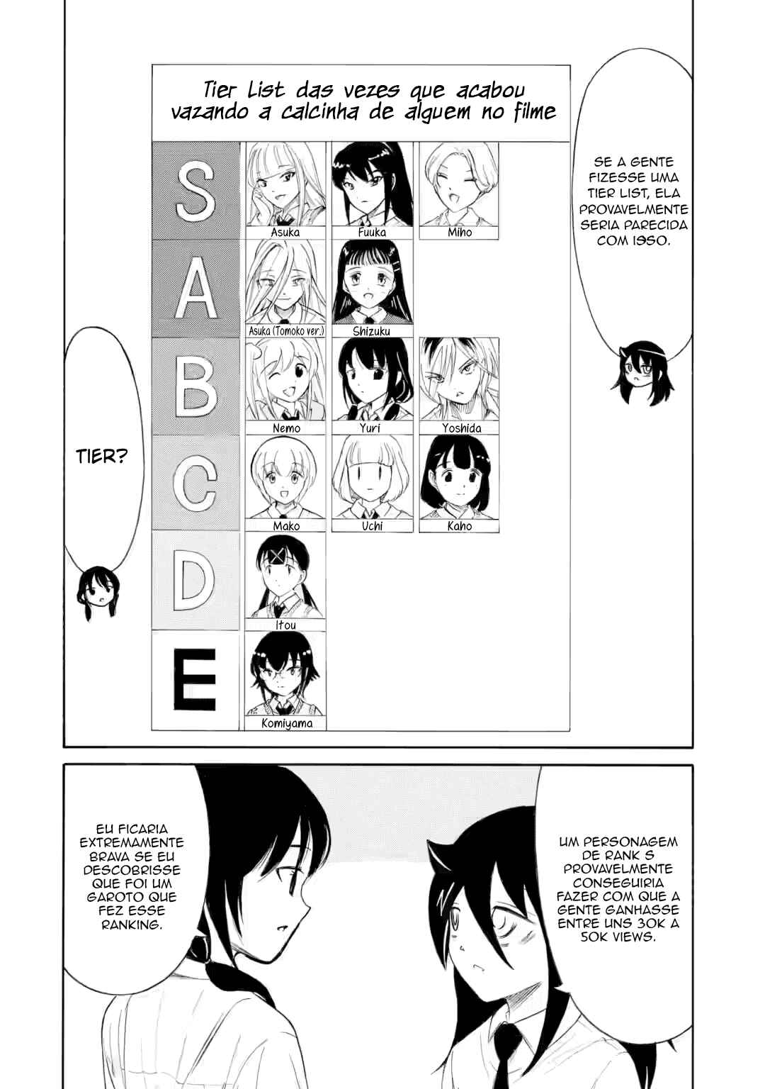 Watashi ga Motenai no wa Dou Kangaetemo Omaera ga Warui! Chapter 226 - Page 9