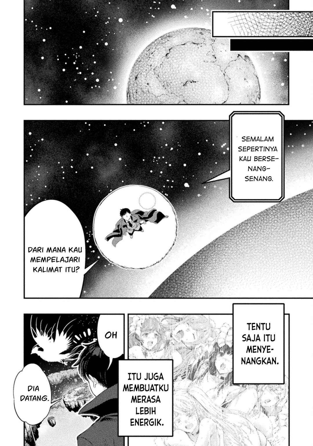 Astro King: Shoukan Yuusha dakedo Kakyuu Nintei Sareta node Maid Harem o Tsukurimasu! Chapter 25 - Page 20