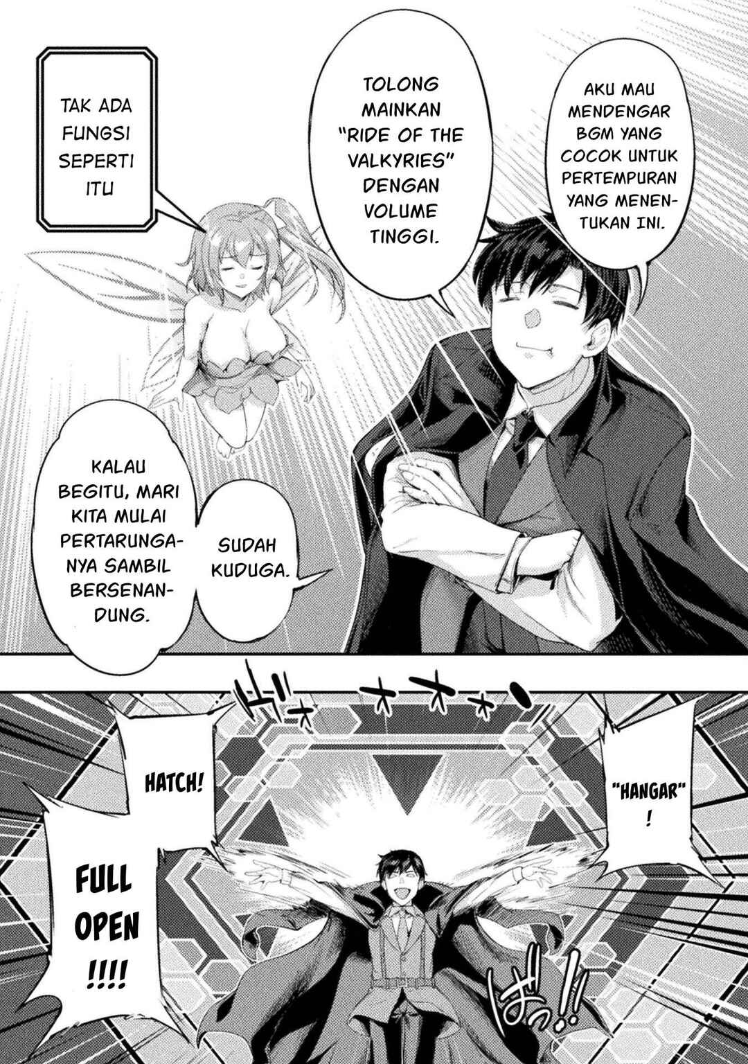 Astro King: Shoukan Yuusha dakedo Kakyuu Nintei Sareta node Maid Harem o Tsukurimasu! Chapter 25 - Page 22