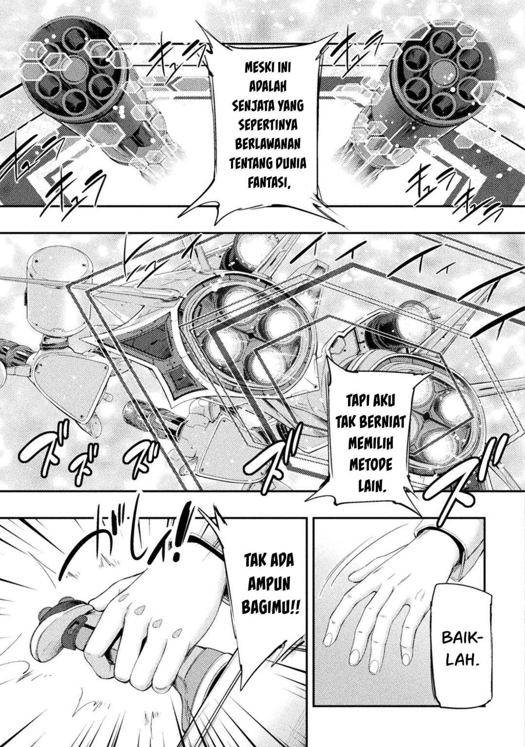 Astro King: Shoukan Yuusha dakedo Kakyuu Nintei Sareta node Maid Harem o Tsukurimasu! Chapter 25 - Page 23