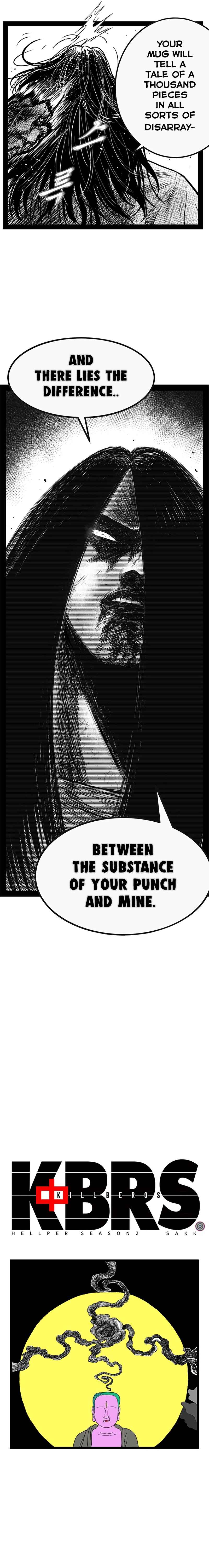 Hellper 2 <KillBeros> Chapter 166 - Page 21