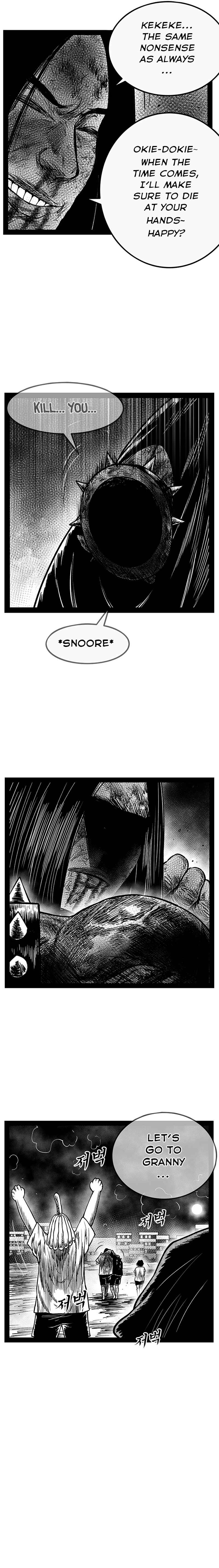 Hellper 2 <KillBeros> Chapter 166 - Page 23