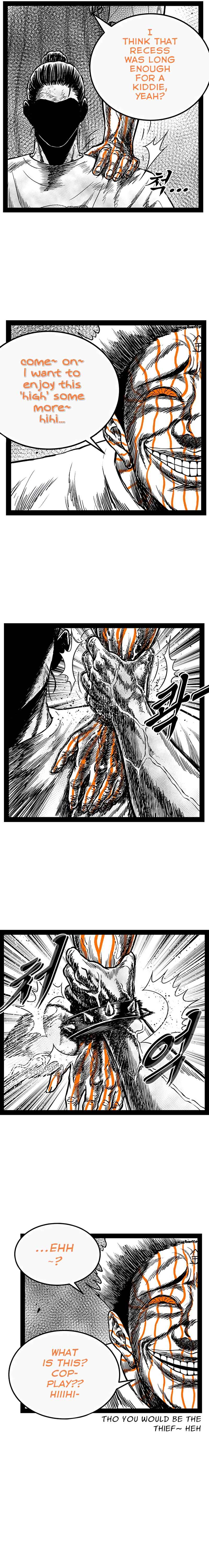 Hellper 2 <KillBeros> Chapter 166 - Page 5