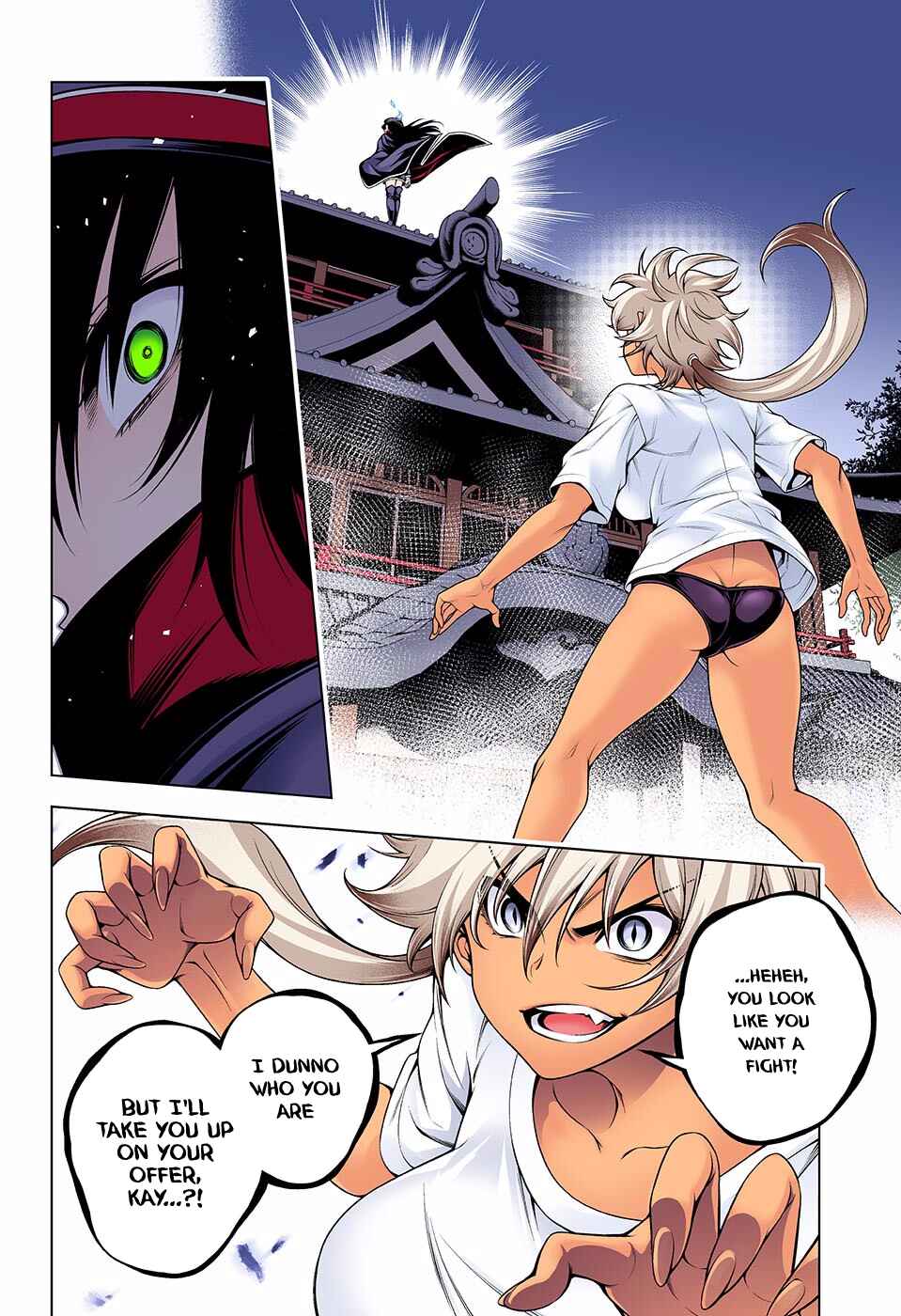 Yuragi-sou no Yuuna-san (Official Colored) Chapter 118 - Page 18