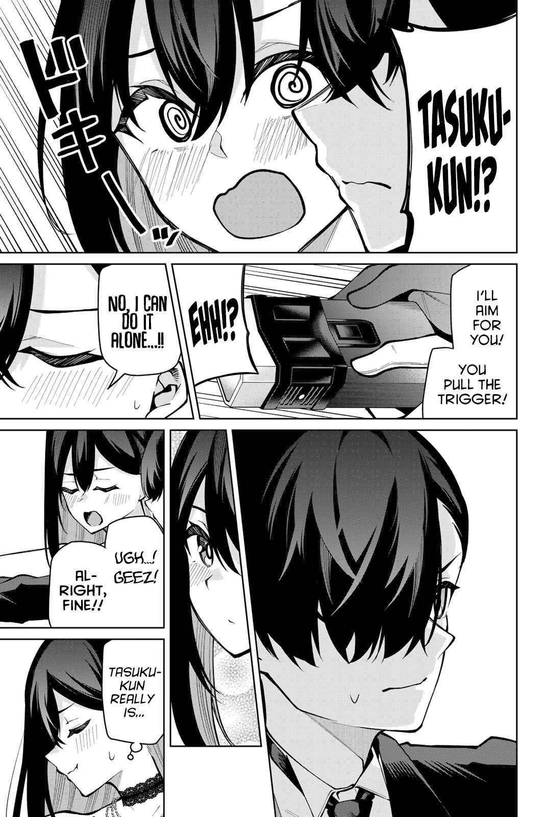Isshou Watashi no Joshu de ite! Chapter 21 - Page 12