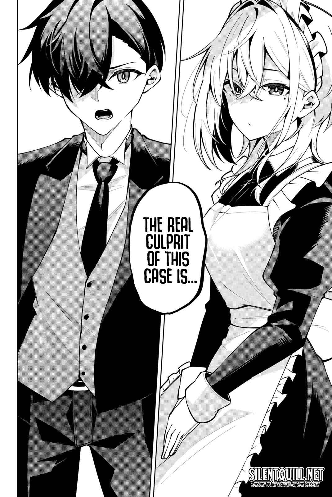 Isshou Watashi no Joshu de ite! Chapter 21 - Page 19