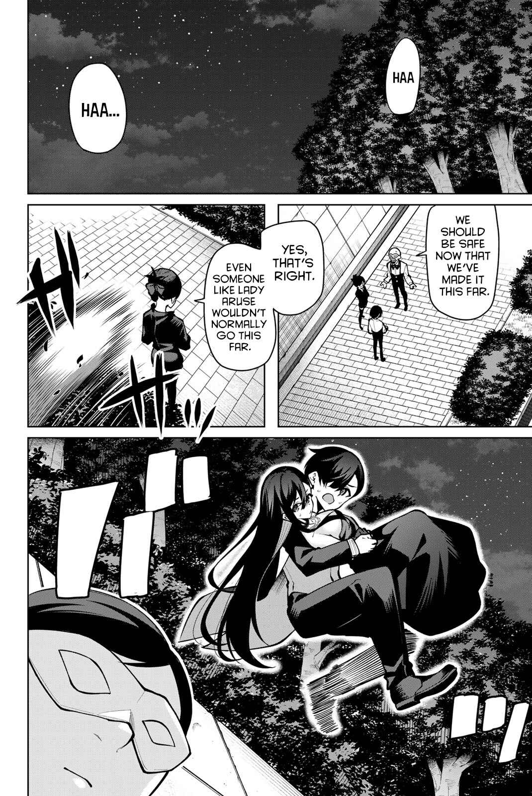 Isshou Watashi no Joshu de ite! Chapter 21 - Page 7