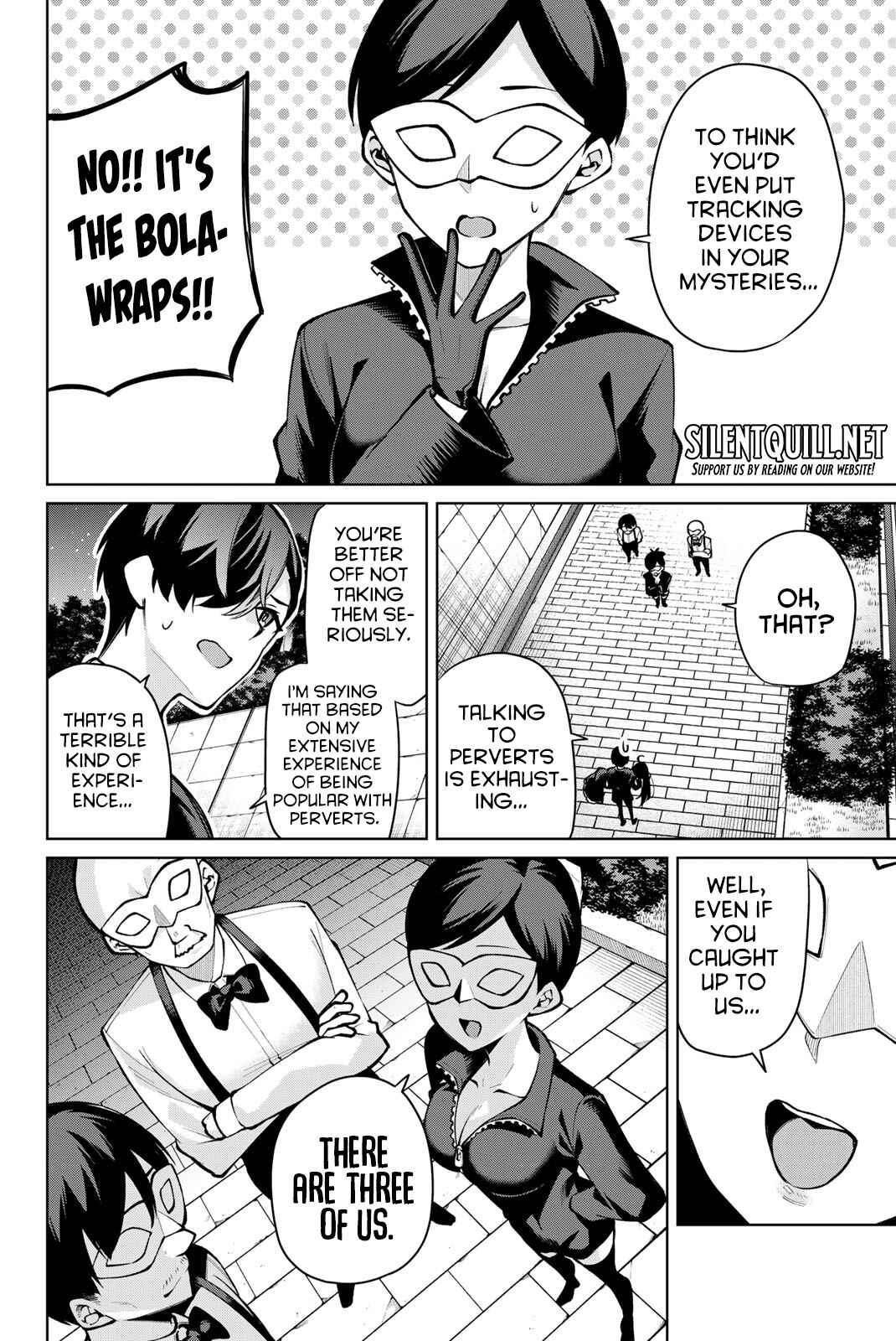 Isshou Watashi no Joshu de ite! Chapter 21 - Page 9