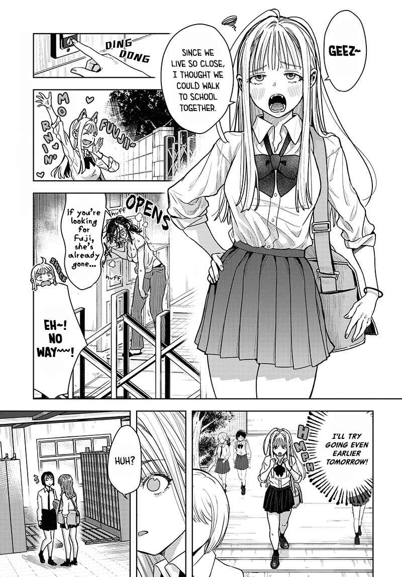 Baby Shachuuhackers Chapter 4 - Page 1