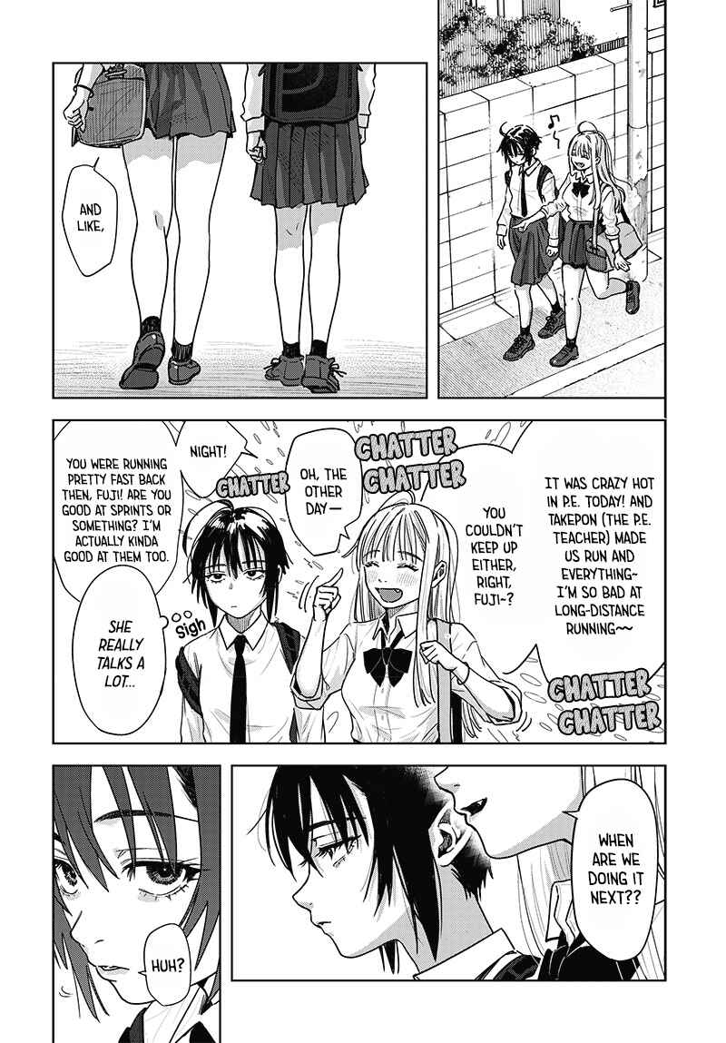 Baby Shachuuhackers Chapter 4 - Page 12