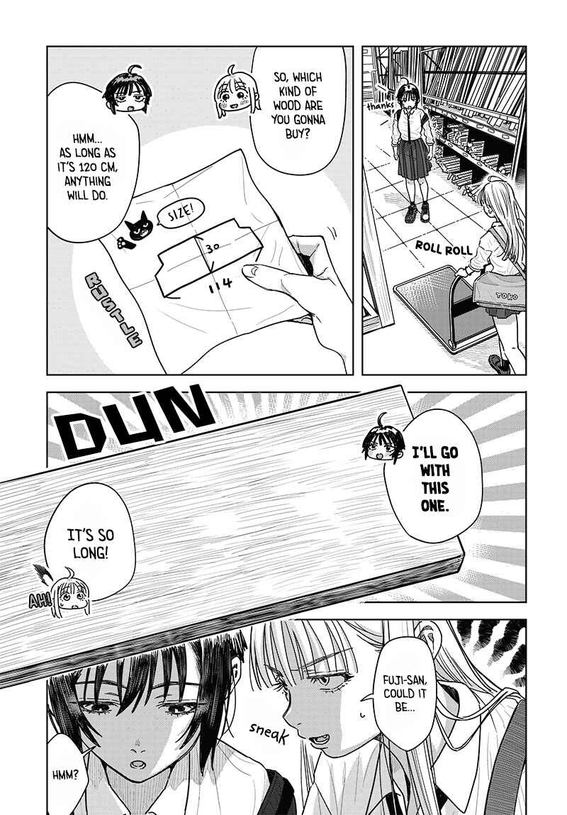 Baby Shachuuhackers Chapter 4 - Page 19