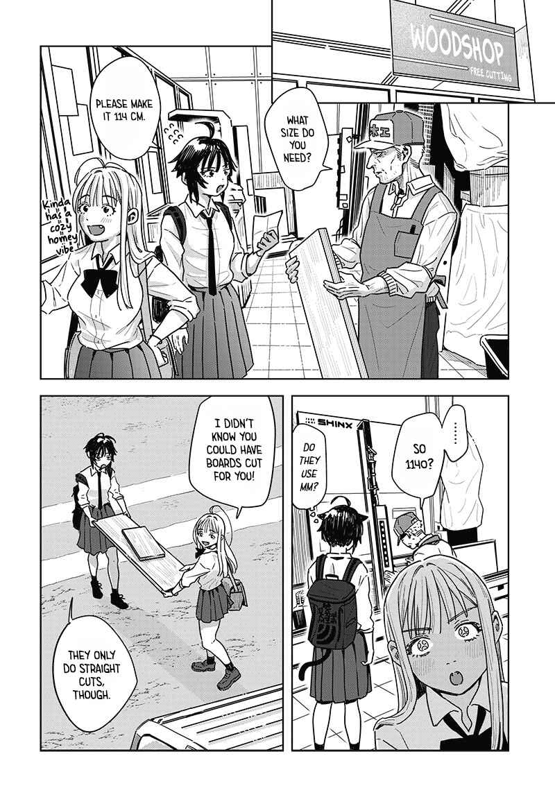 Baby Shachuuhackers Chapter 4 - Page 22