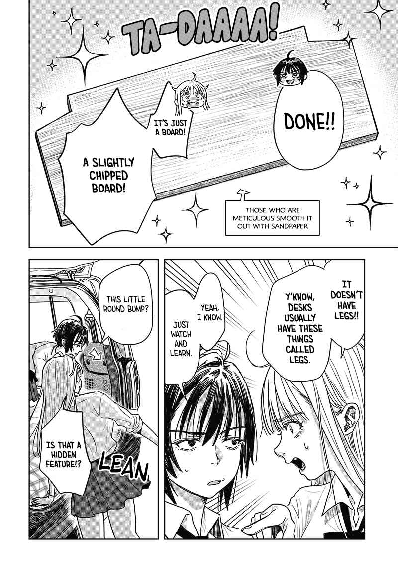 Baby Shachuuhackers Chapter 4 - Page 26