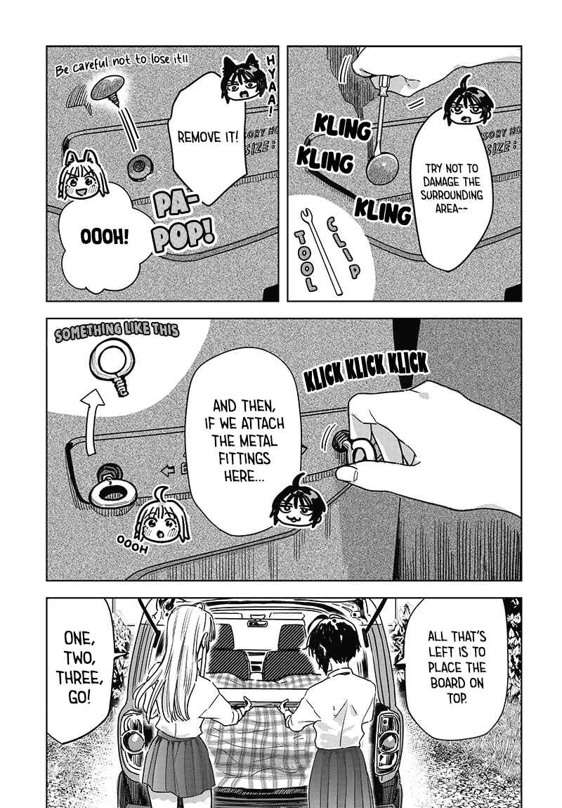 Baby Shachuuhackers Chapter 4 - Page 27