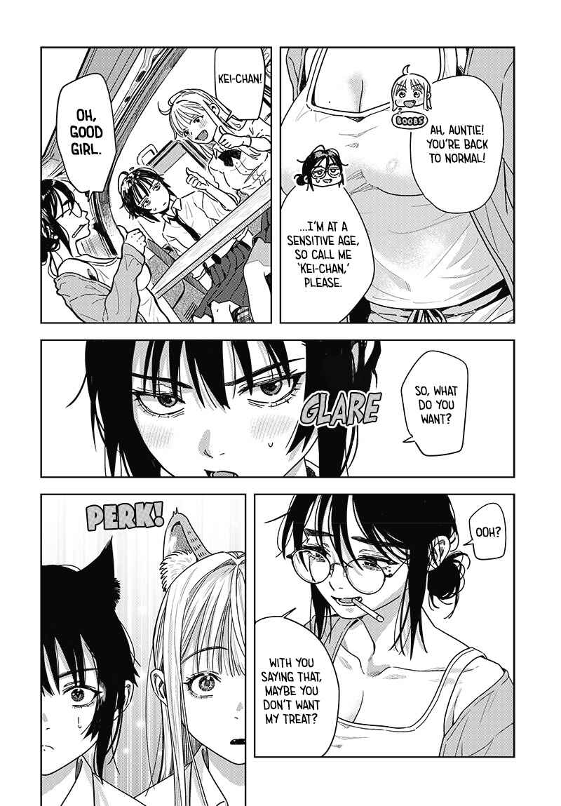 Baby Shachuuhackers Chapter 4 - Page 30