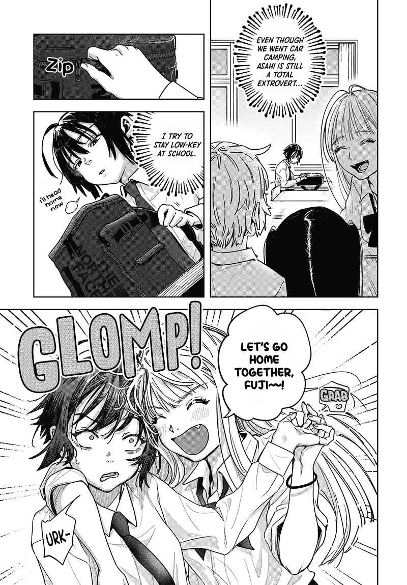 Baby Shachuuhackers Chapter 4 - Page 7
