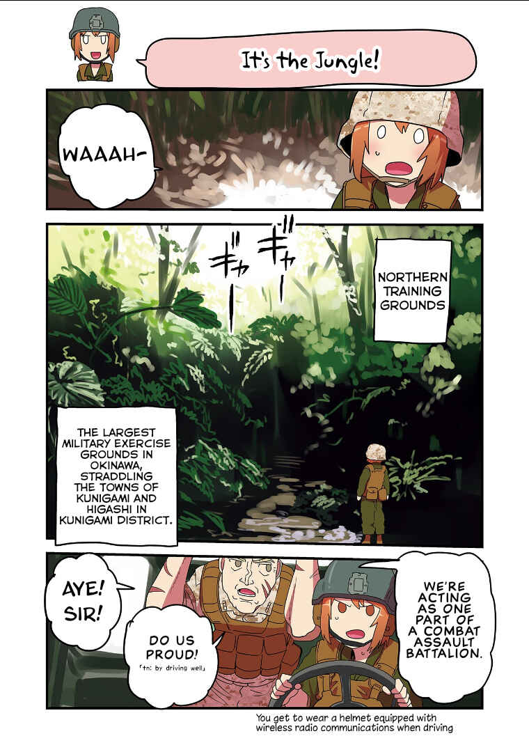 Marine Corps Yumi Chapter 86 - Page 2
