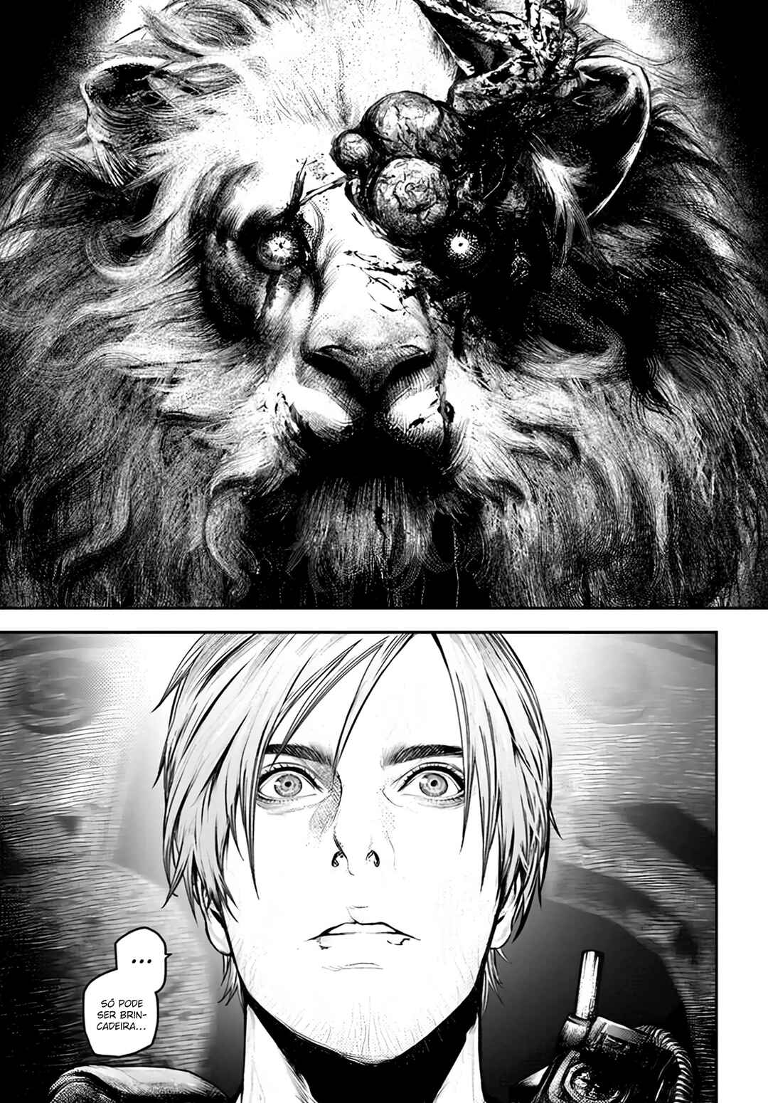 Resident Evil: Death Island Chapter 2 - Page 12