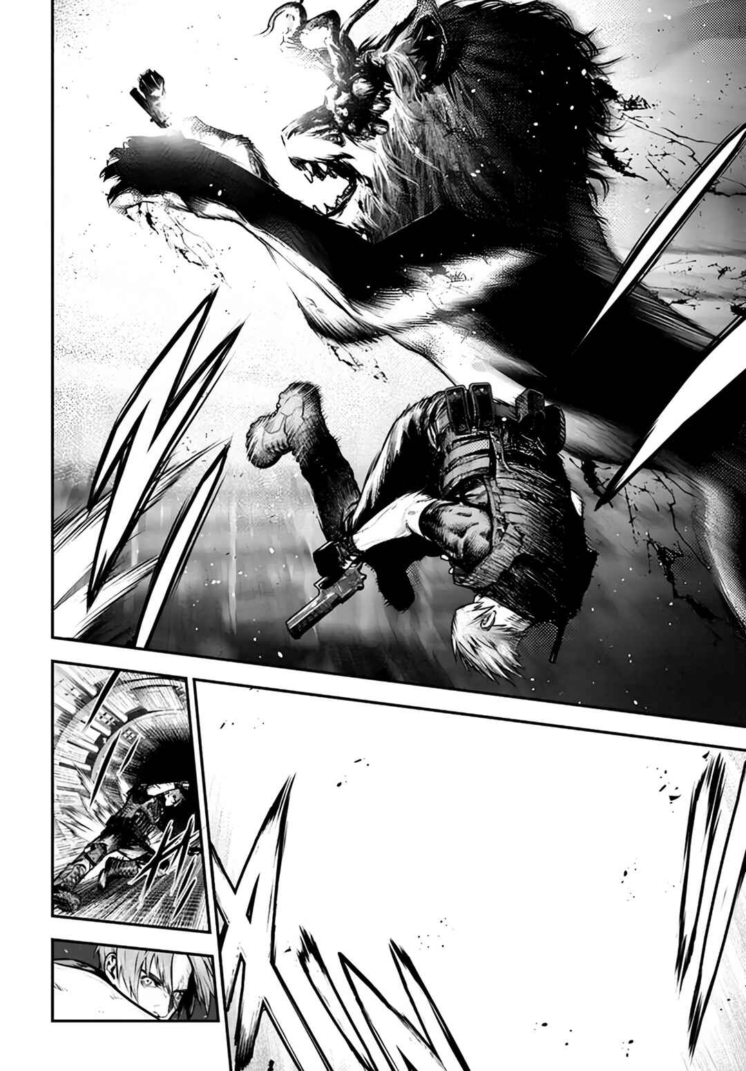 Resident Evil: Death Island Chapter 2 - Page 14