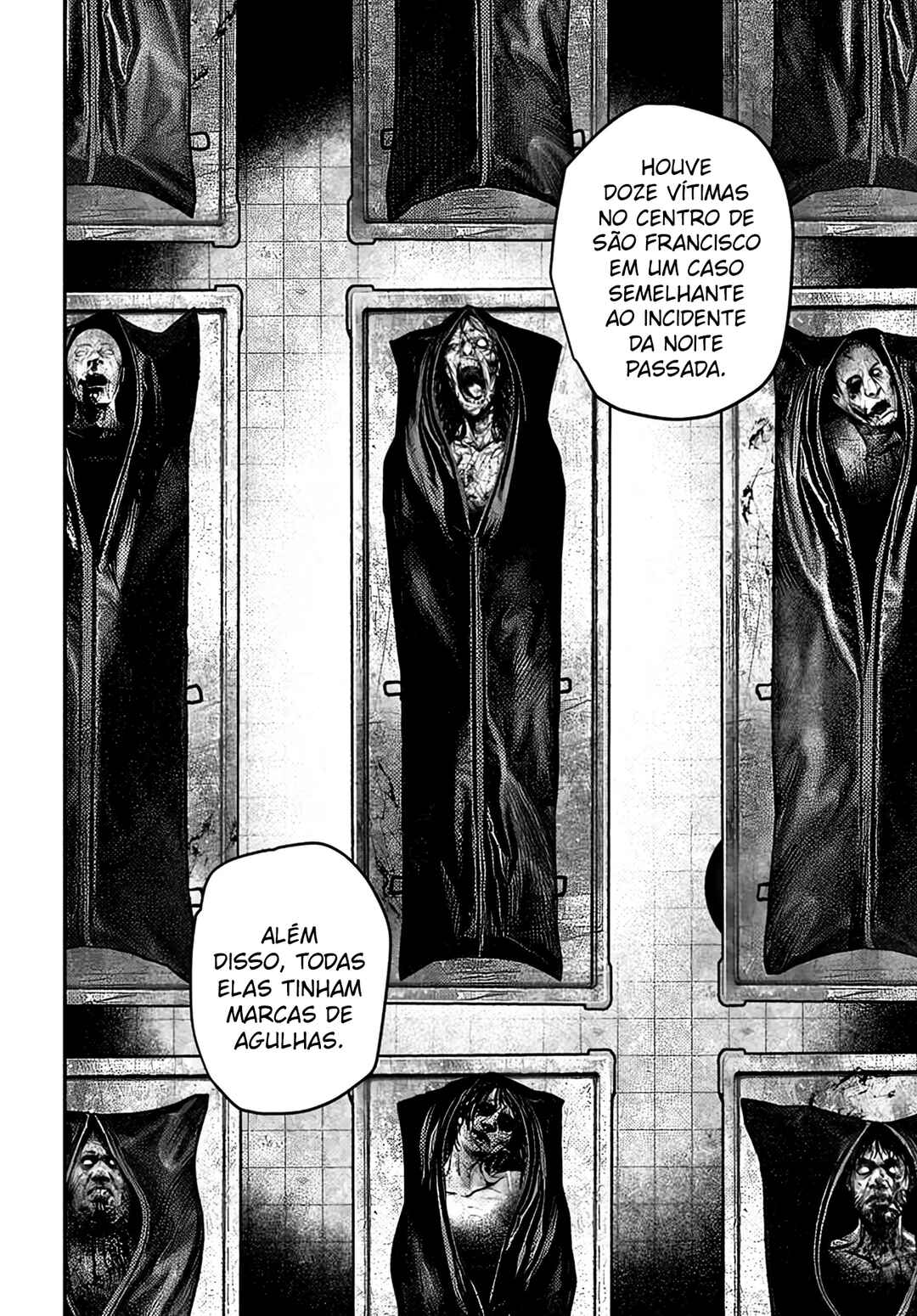 Resident Evil: Death Island Chapter 2 - Page 3