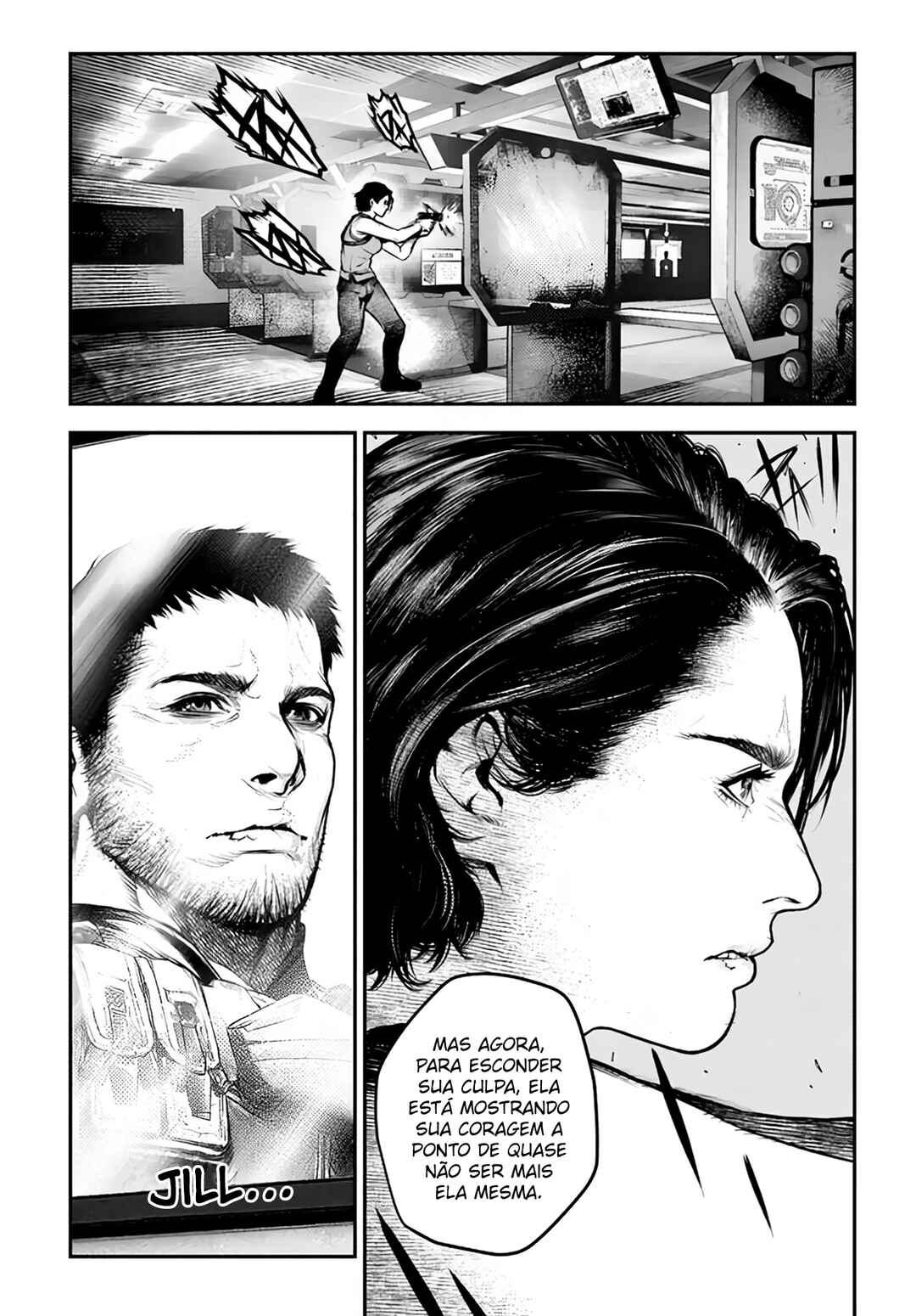 Resident Evil: Death Island Chapter 2 - Page 8